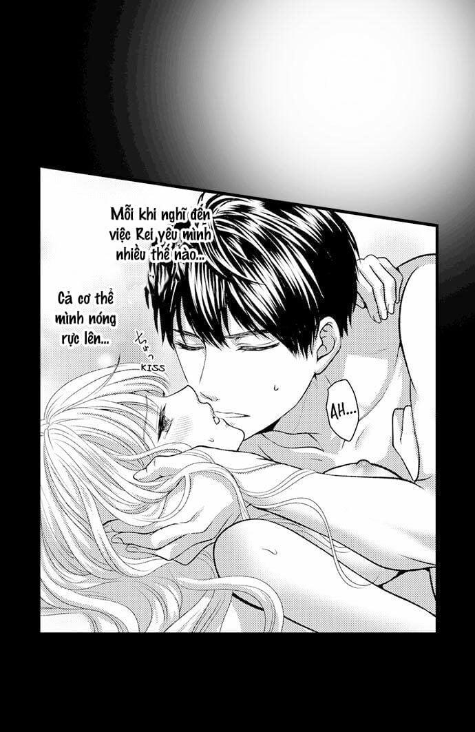 Tình Đầu Của Đôi Ta 15.1 trang 7