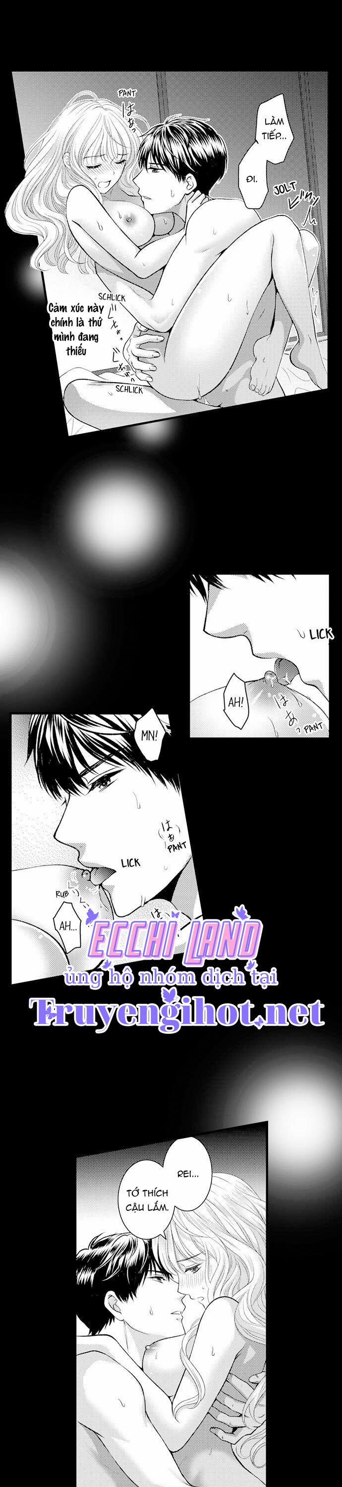 Tình Đầu Của Đôi Ta 15.2 trang 0