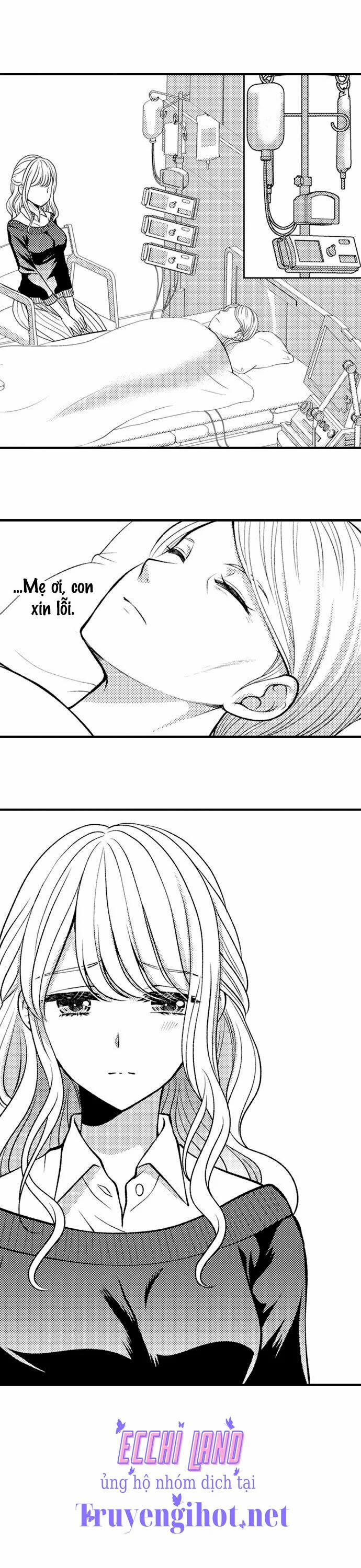 Tình Đầu Của Đôi Ta 16.1 trang 2