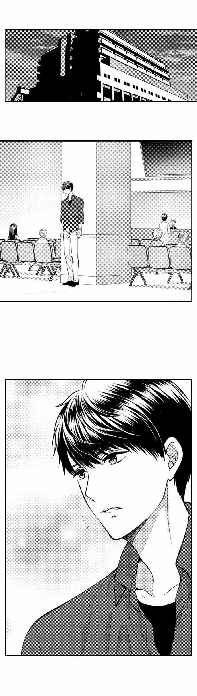 Tình Đầu Của Đôi Ta 16.1 trang 3