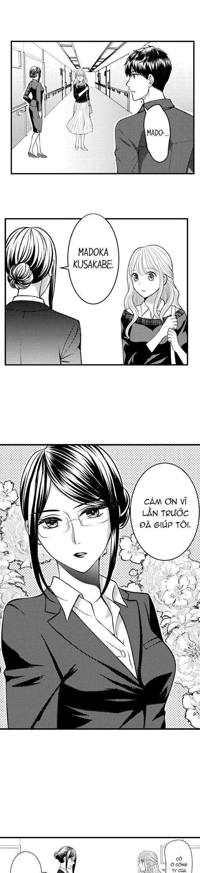 Tình Đầu Của Đôi Ta 16.1 trang 4