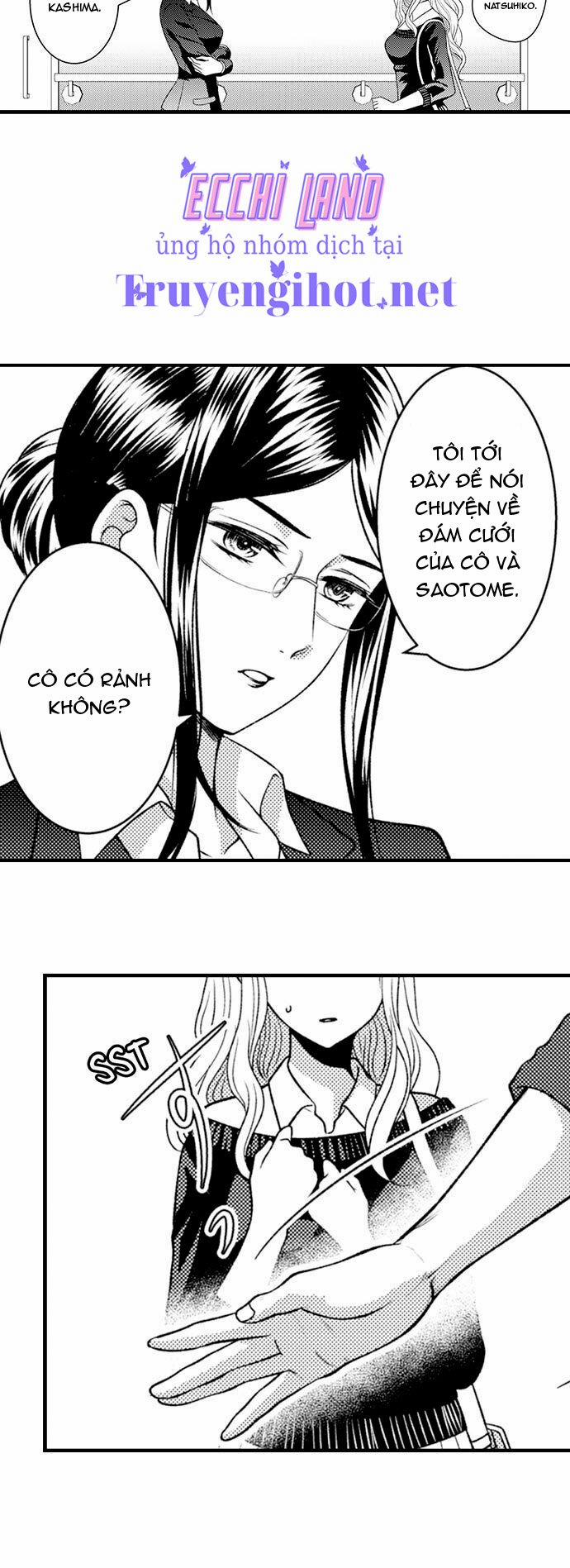 Tình Đầu Của Đôi Ta 16.1 trang 5