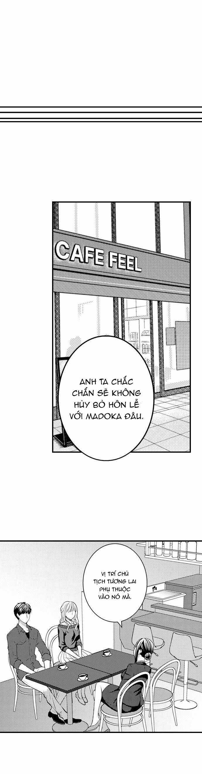 Tình Đầu Của Đôi Ta 16.1 trang 7