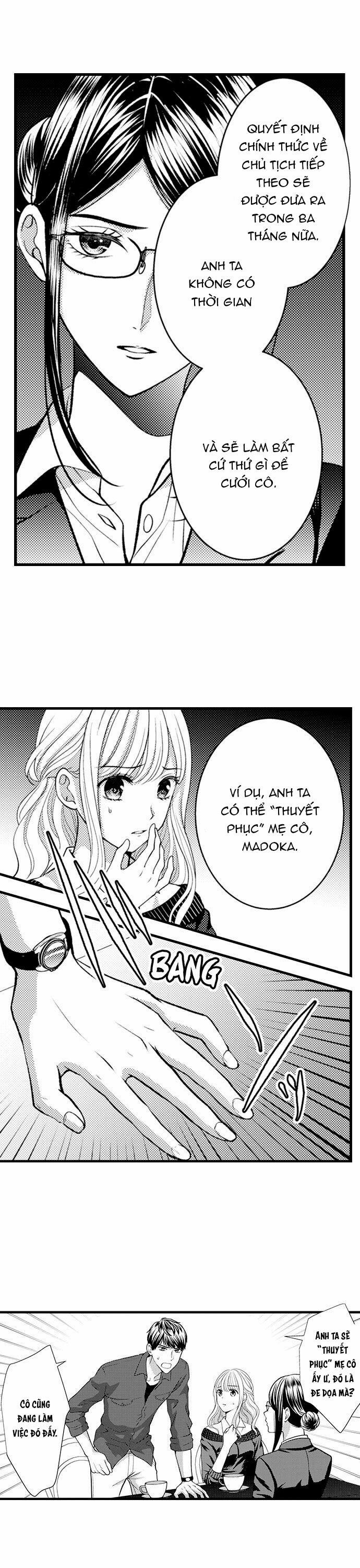 Tình Đầu Của Đôi Ta 16.2 trang 0