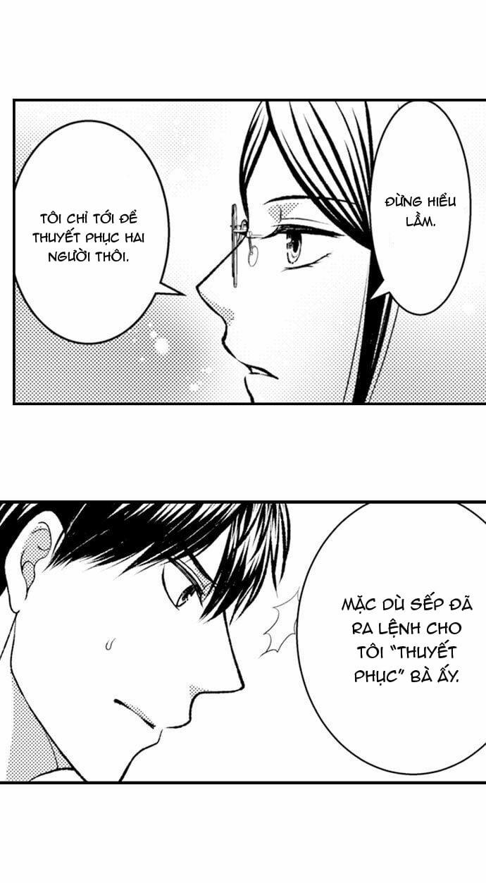 Tình Đầu Của Đôi Ta 16.2 trang 1