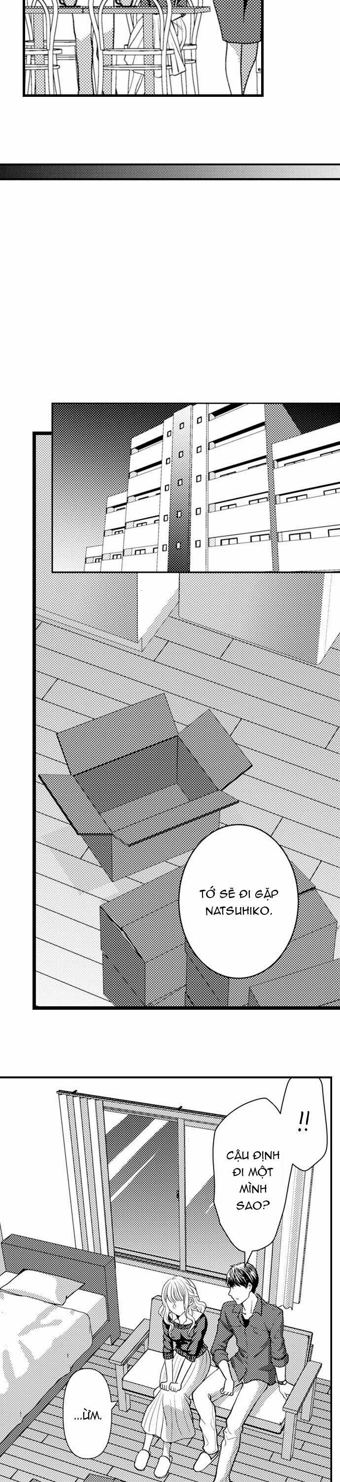 Tình Đầu Của Đôi Ta 16.2 trang 3