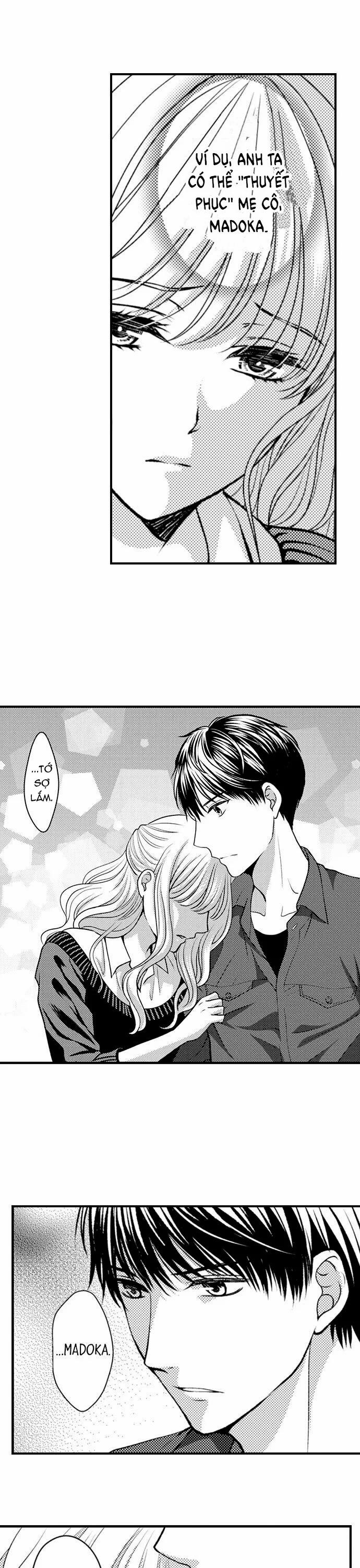 Tình Đầu Của Đôi Ta 16.2 trang 5