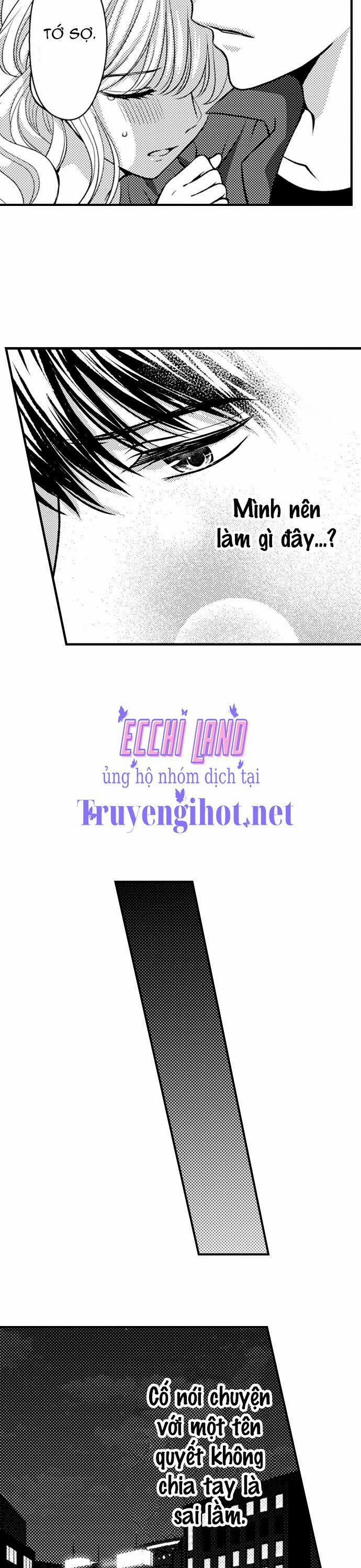 Tình Đầu Của Đôi Ta 16.2 trang 6