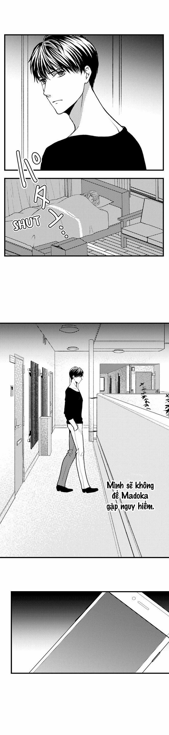 Tình Đầu Của Đôi Ta 16.2 trang 8