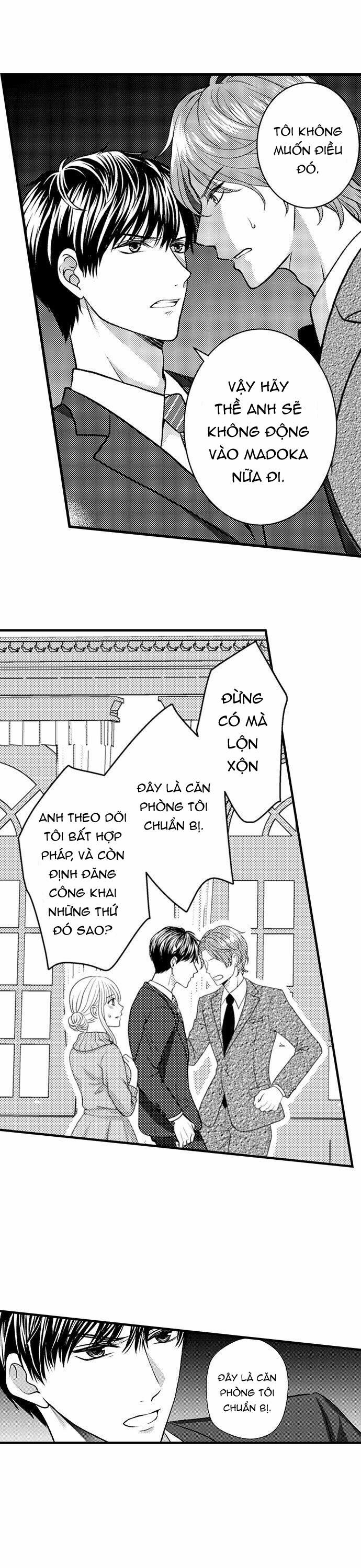 Tình Đầu Của Đôi Ta 17.1 trang 11