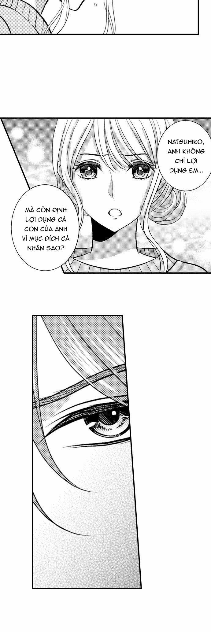 Tình Đầu Của Đôi Ta 17.1 trang 3