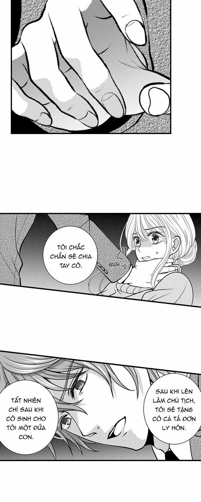 Tình Đầu Của Đôi Ta 17.1 trang 5