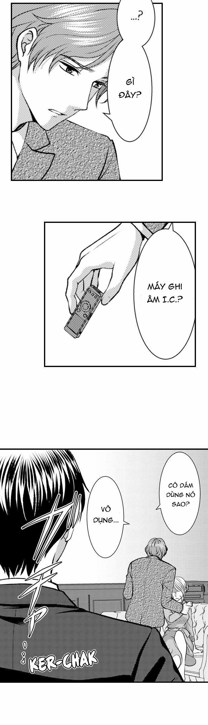 Tình Đầu Của Đôi Ta 17.1 trang 7