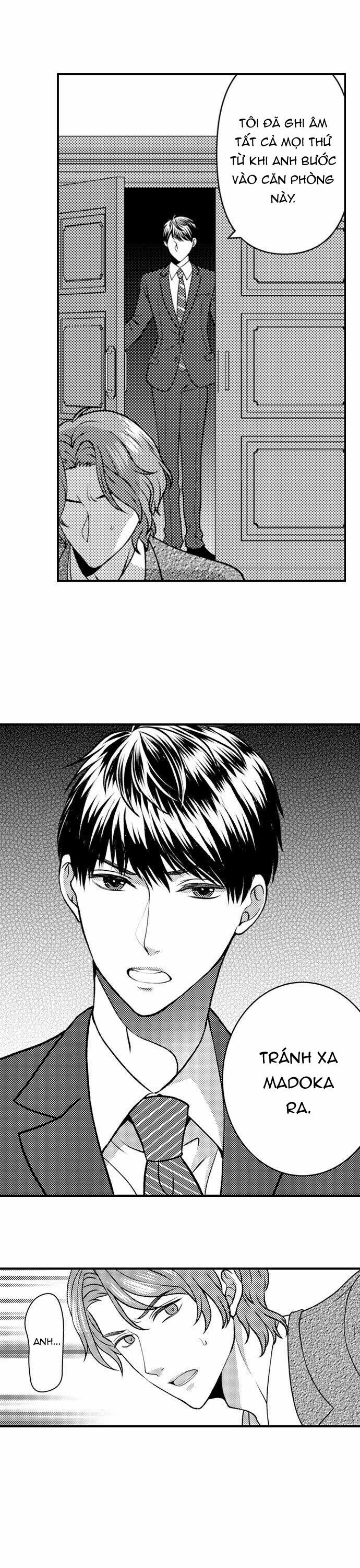 Tình Đầu Của Đôi Ta 17.1 trang 8