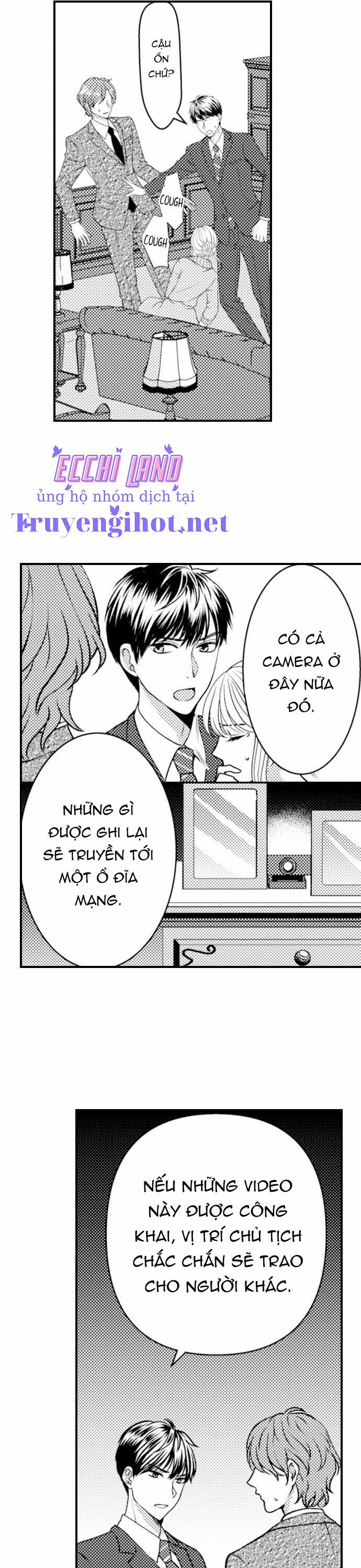 Tình Đầu Của Đôi Ta 17.1 trang 9