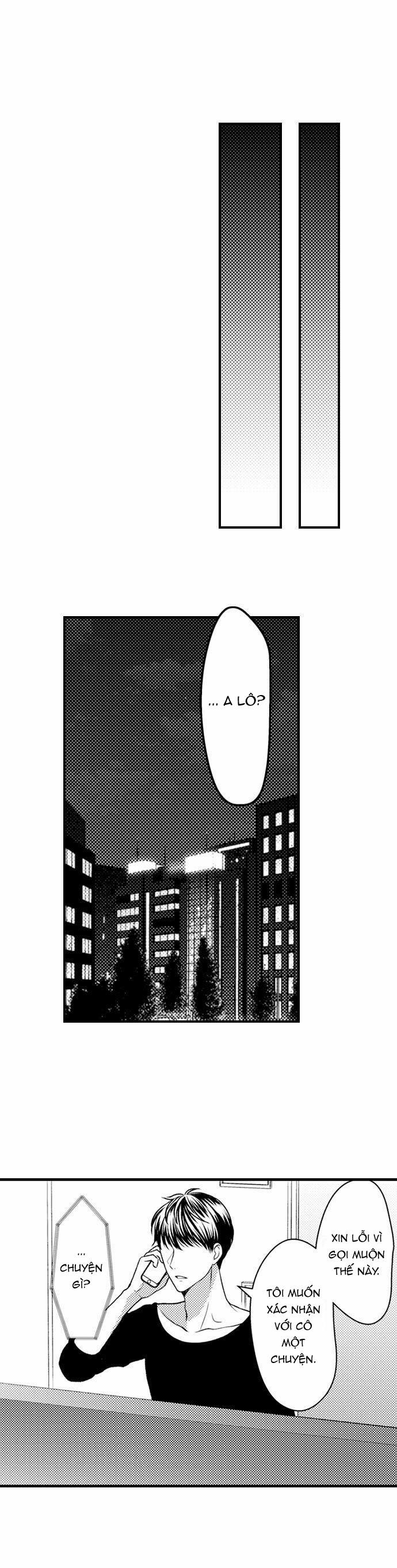 Tình Đầu Của Đôi Ta 17.2 trang 0