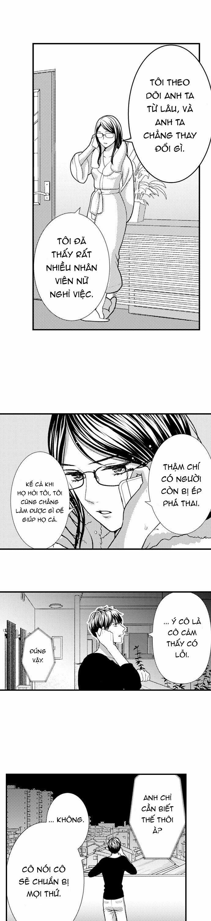 Tình Đầu Của Đôi Ta 17.2 trang 3