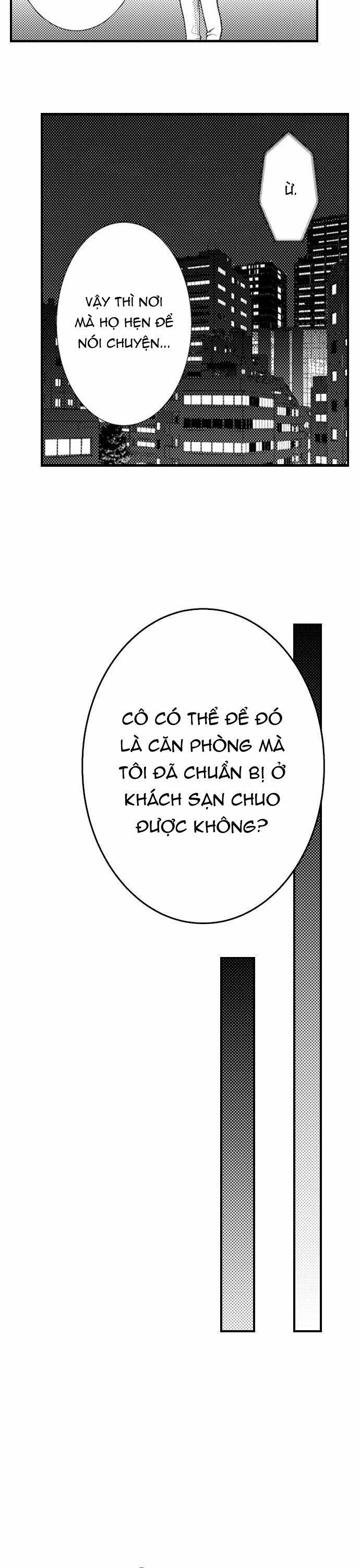 Tình Đầu Của Đôi Ta 17.2 trang 4