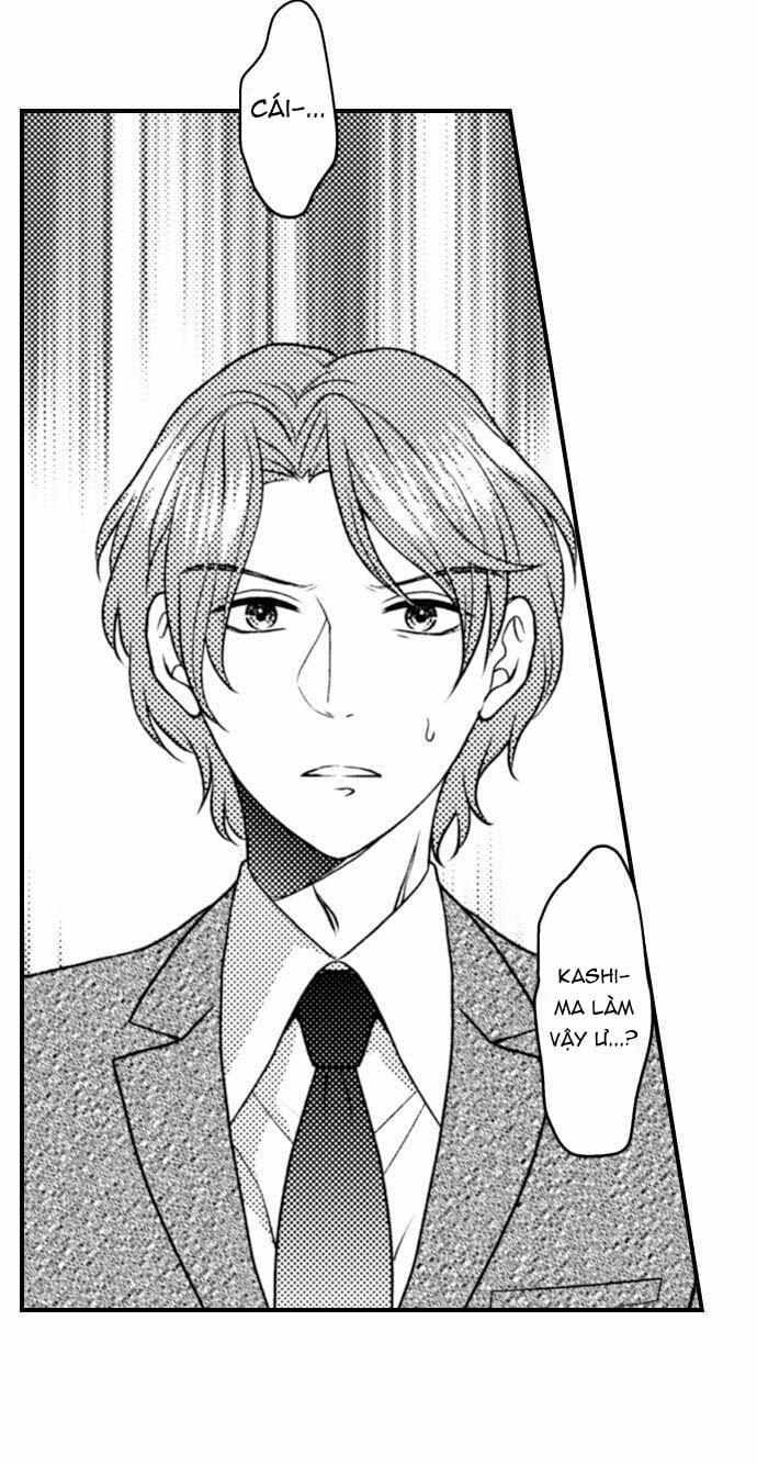 Tình Đầu Của Đôi Ta 17.2 trang 5