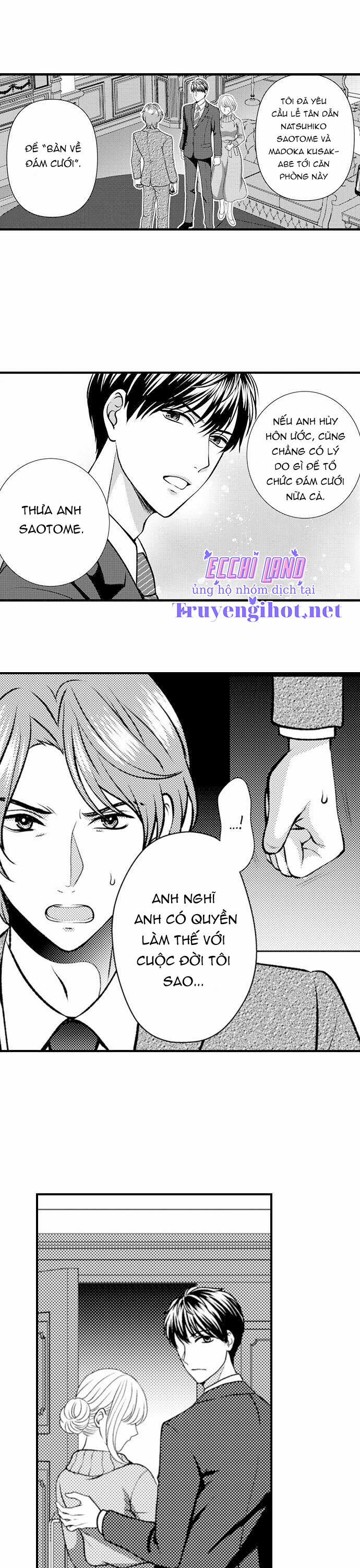 Tình Đầu Của Đôi Ta 17.2 trang 6