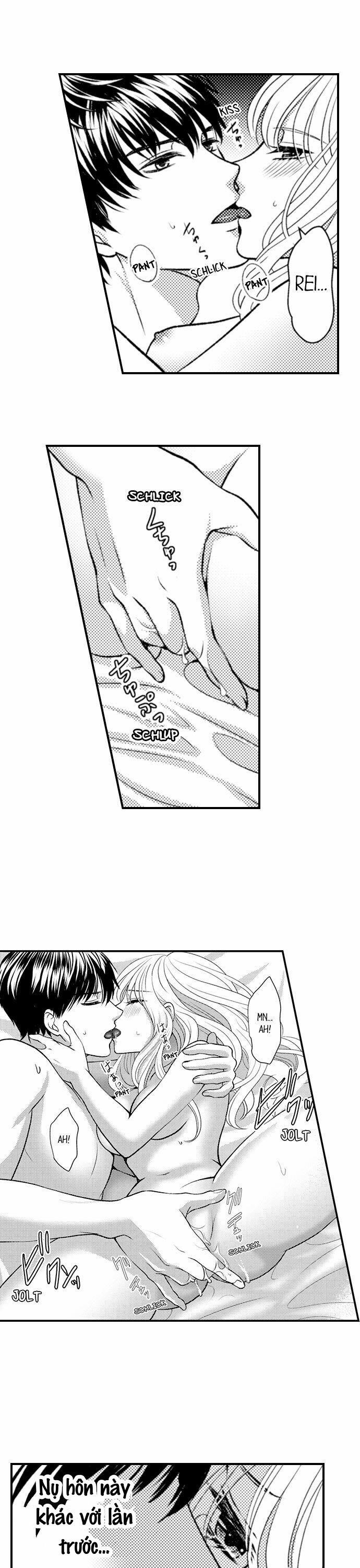 Tình Đầu Của Đôi Ta 18.2 trang 0