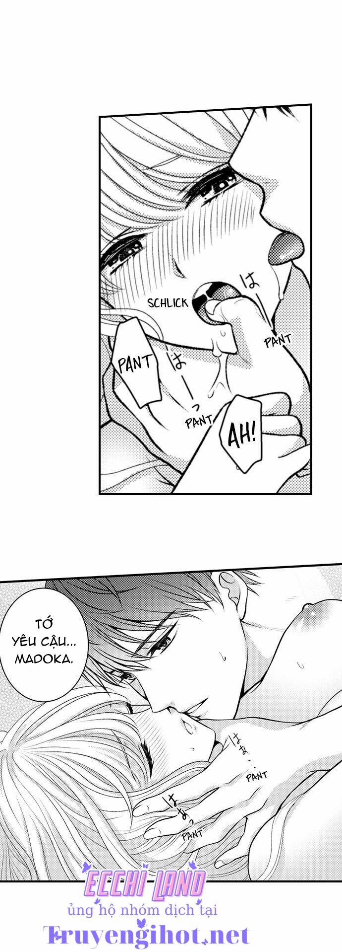 Tình Đầu Của Đôi Ta 18.2 trang 4