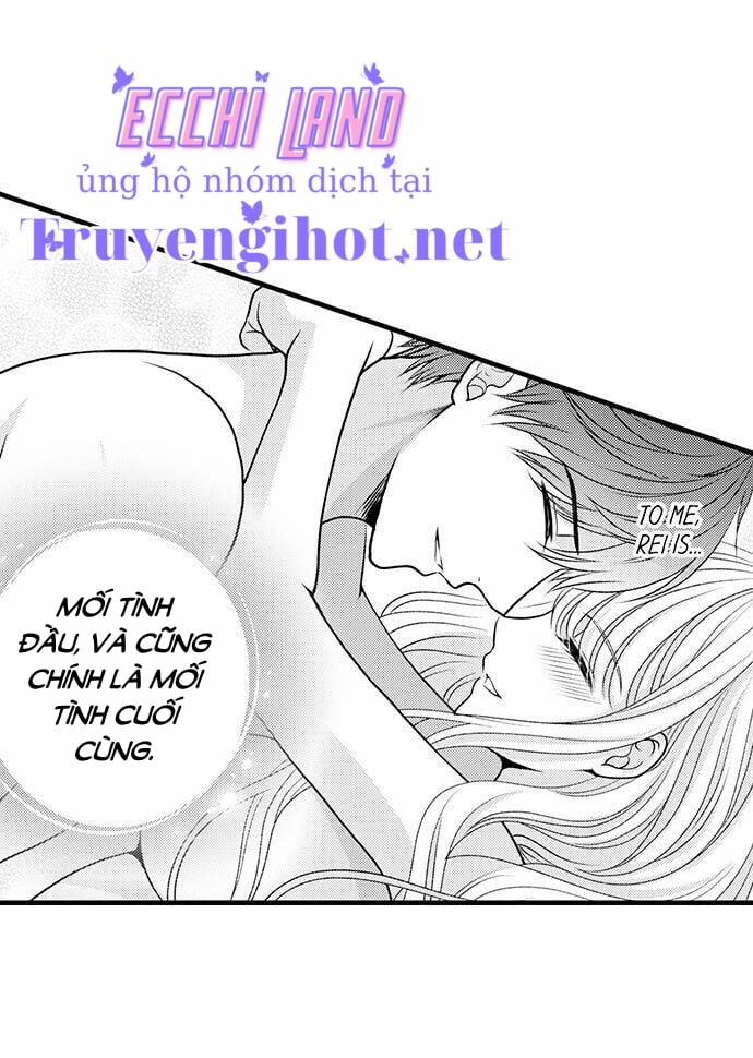 Tình Đầu Của Đôi Ta 18.2 trang 6