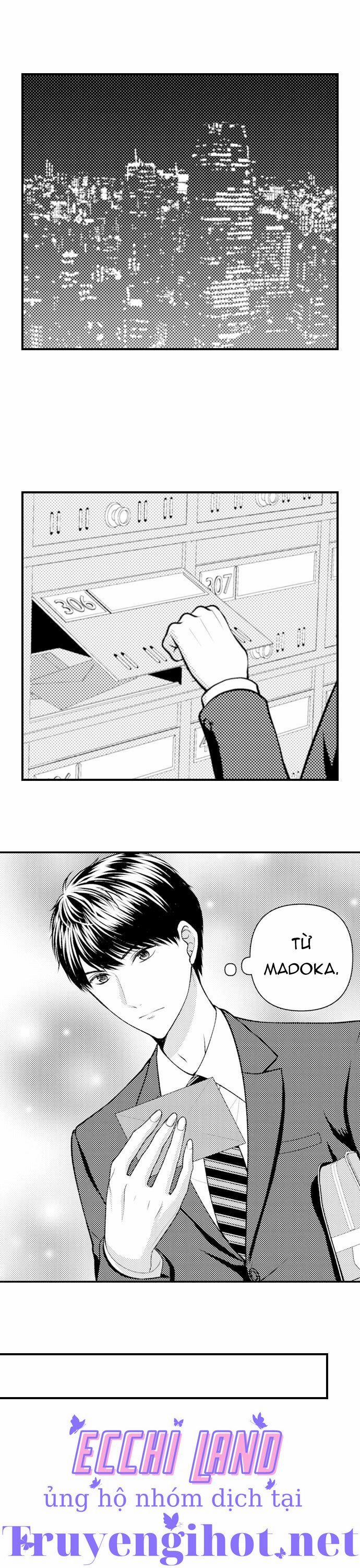 Tình Đầu Của Đôi Ta 19.1 trang 2