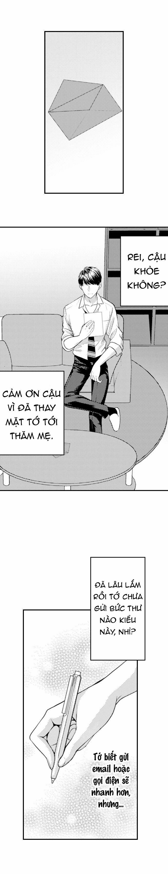 Tình Đầu Của Đôi Ta 19.1 trang 3