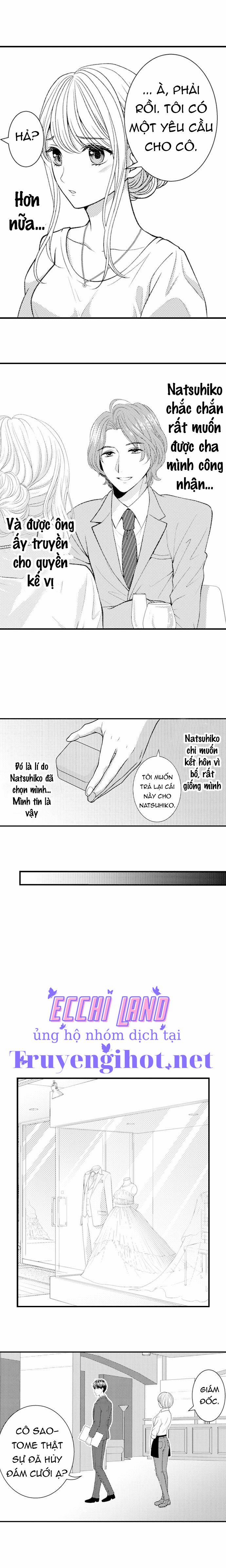 Tình Đầu Của Đôi Ta 19.1 trang 6