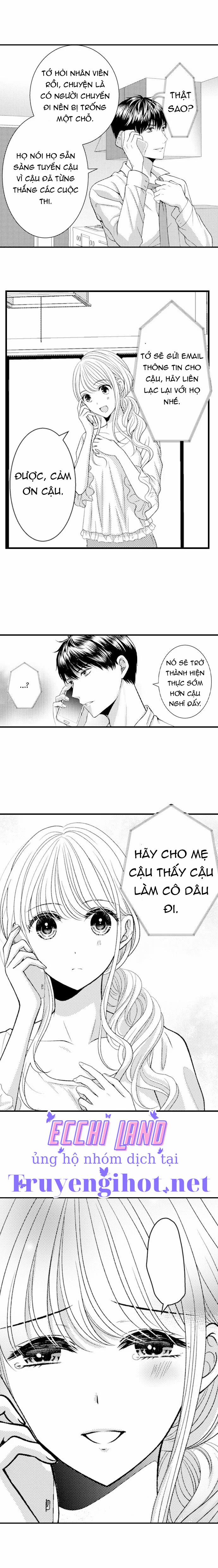 Tình Đầu Của Đôi Ta 19.2 trang 1