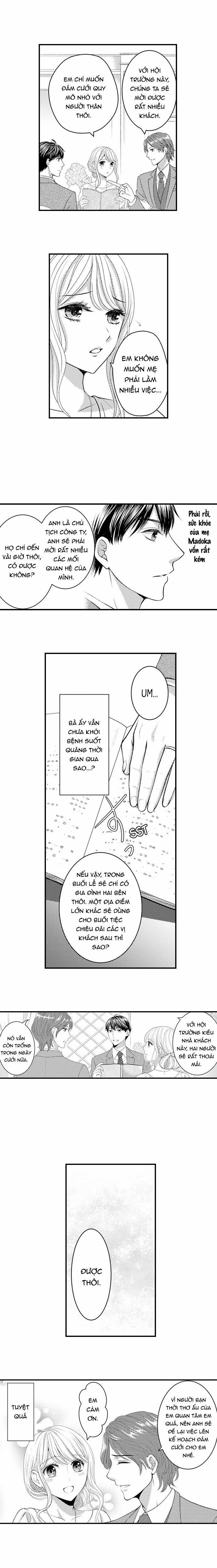 Tình Đầu Của Đôi Ta 2.1 trang 2