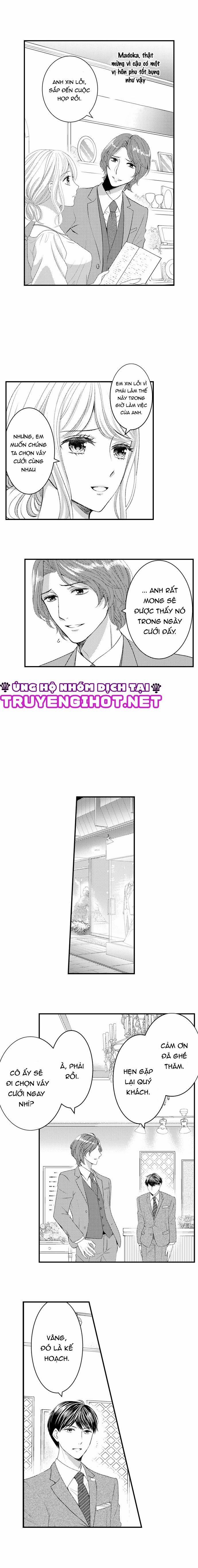 Tình Đầu Của Đôi Ta 2.1 trang 3