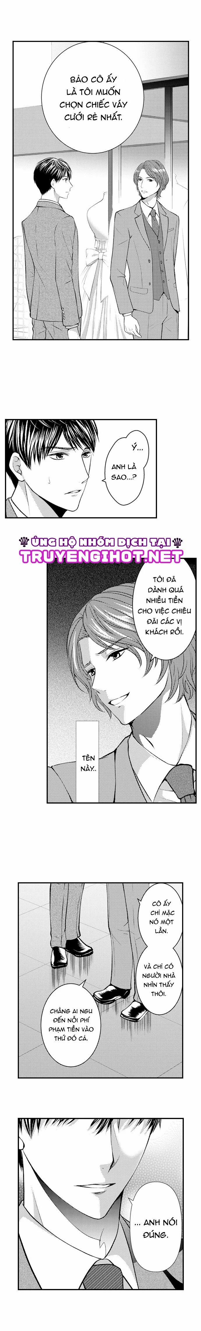 Tình Đầu Của Đôi Ta 2.1 trang 4