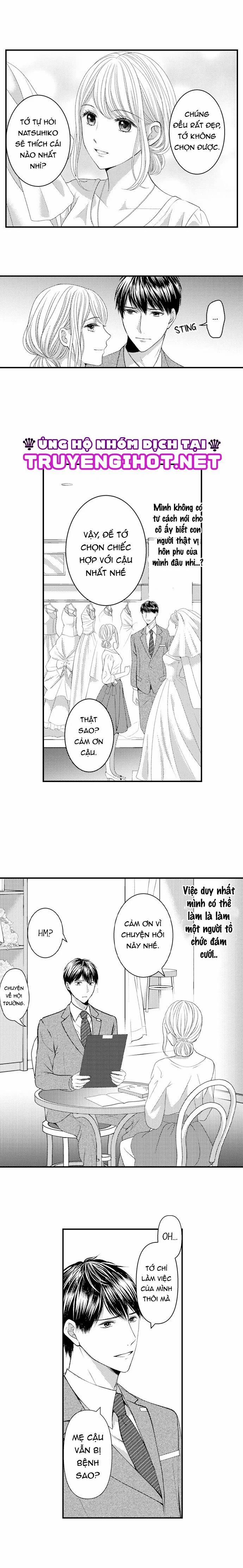 Tình Đầu Của Đôi Ta 2.3 trang 0