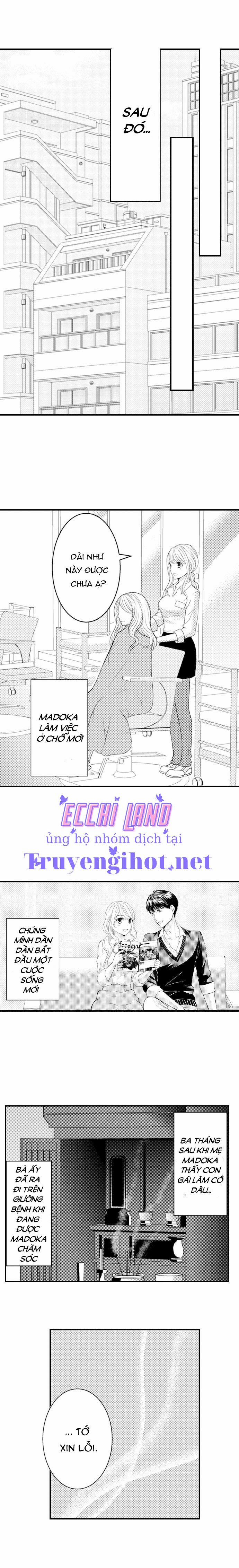 Tình Đầu Của Đôi Ta 20.1 trang 2