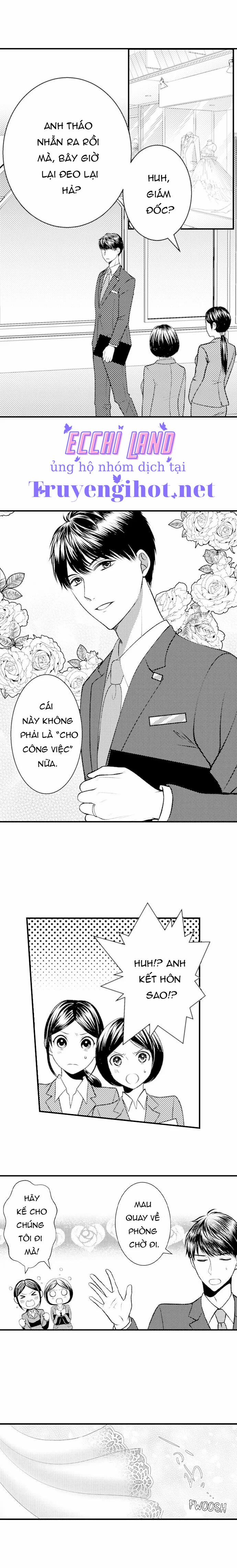 Tình Đầu Của Đôi Ta 20.1 trang 4