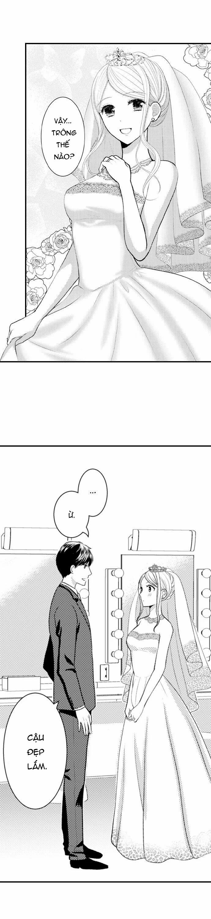 Tình Đầu Của Đôi Ta 20.1 trang 5