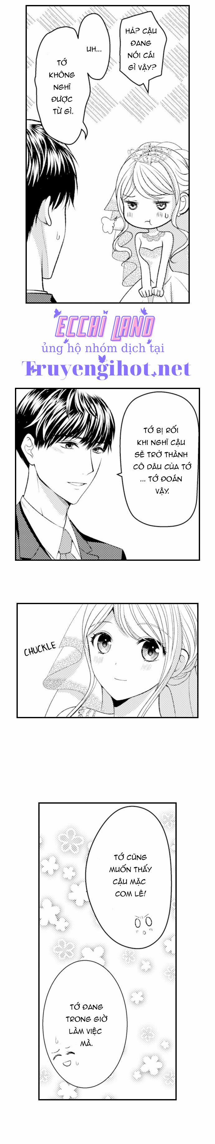 Tình Đầu Của Đôi Ta 20.1 trang 6