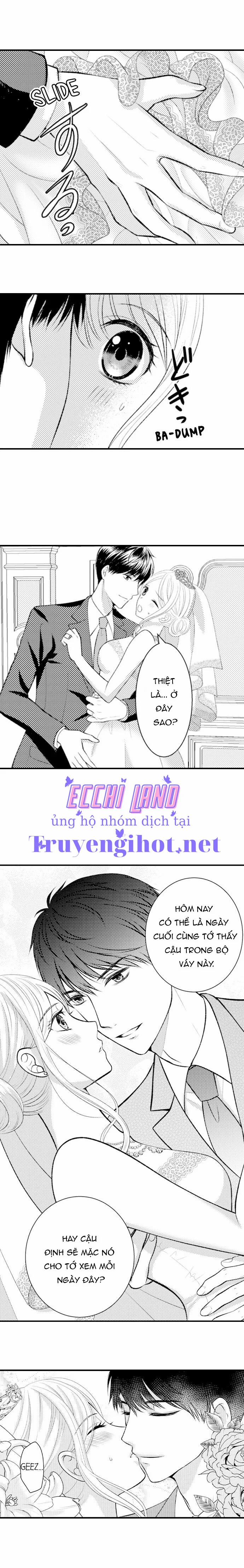 Tình Đầu Của Đôi Ta 20.2 trang 1