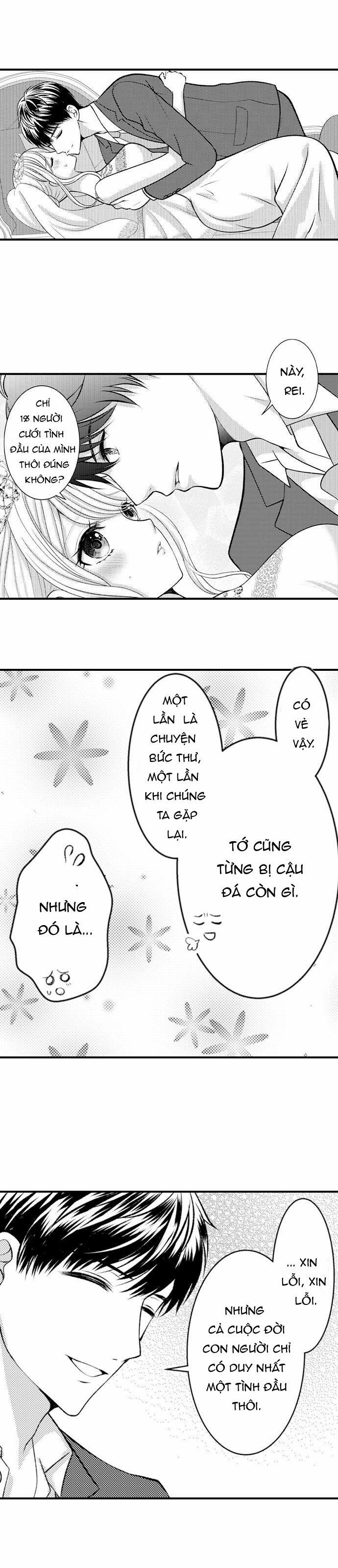 Tình Đầu Của Đôi Ta 20.2 trang 2