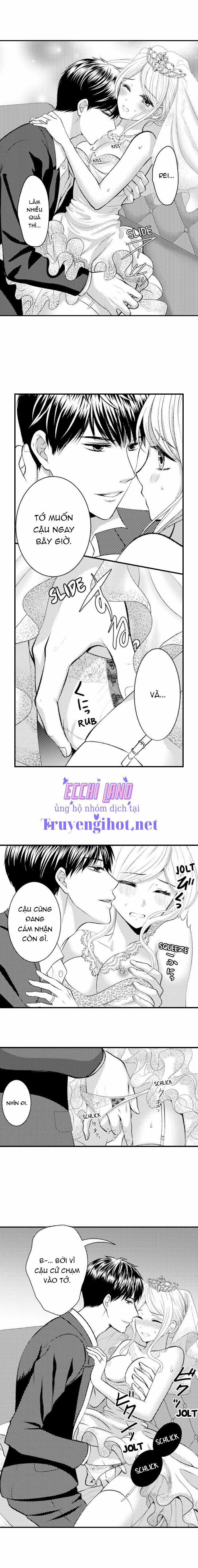 Tình Đầu Của Đôi Ta 21.1 trang 2