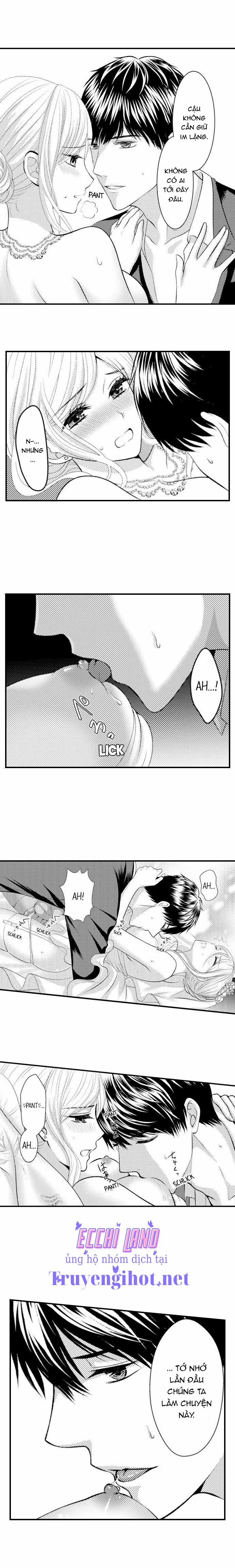 Tình Đầu Của Đôi Ta 21.1 trang 3