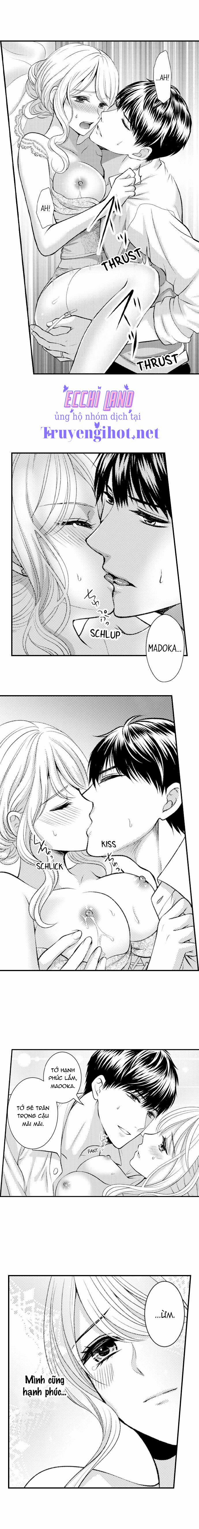 Tình Đầu Của Đôi Ta 21.1 trang 5