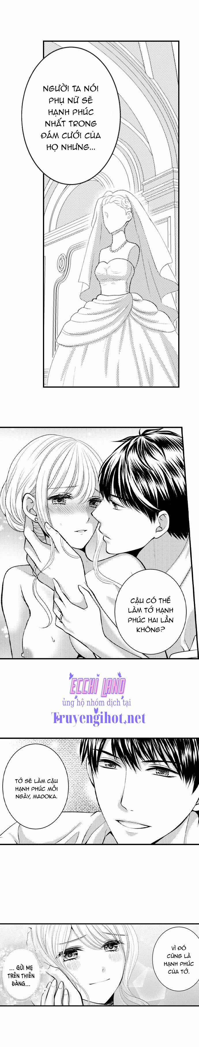 Tình Đầu Của Đôi Ta 21.2 trang 2