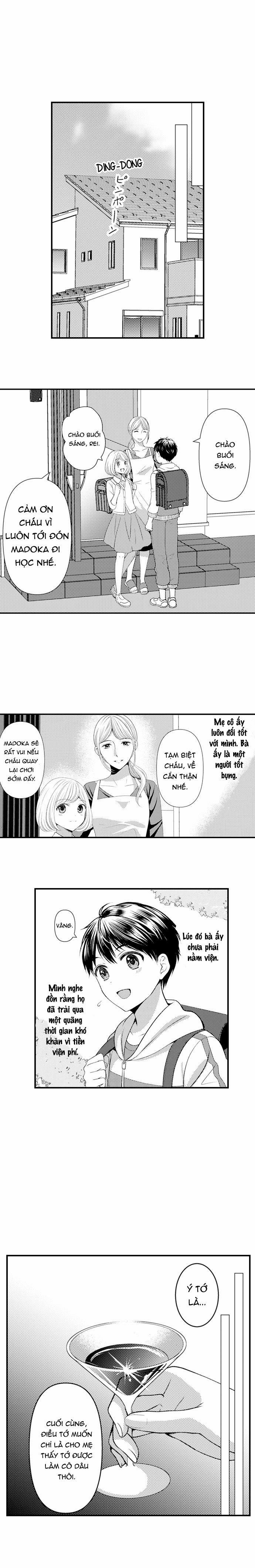 Tình Đầu Của Đôi Ta 3.1 trang 2