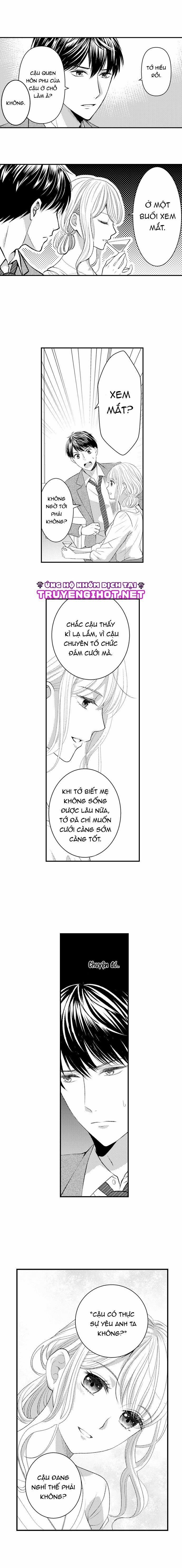 Tình Đầu Của Đôi Ta 3.1 trang 3