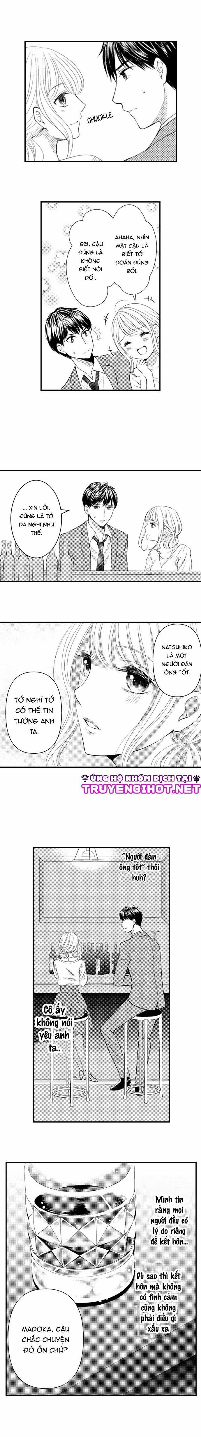 Tình Đầu Của Đôi Ta 3.1 trang 4