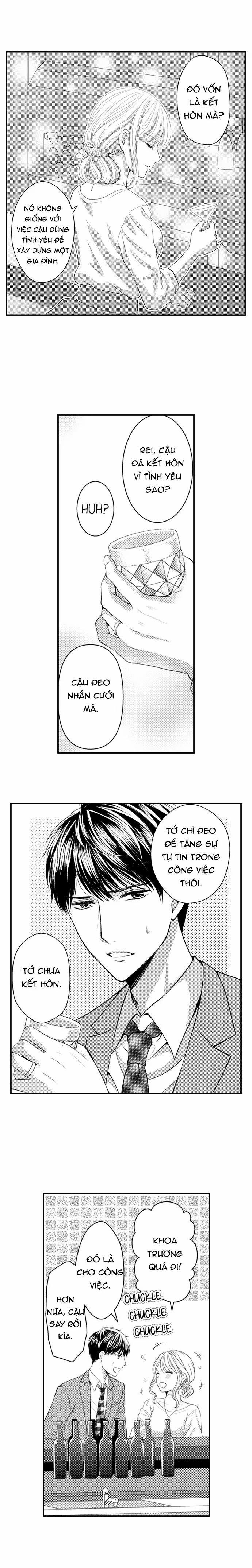 Tình Đầu Của Đôi Ta 3.2 trang 0