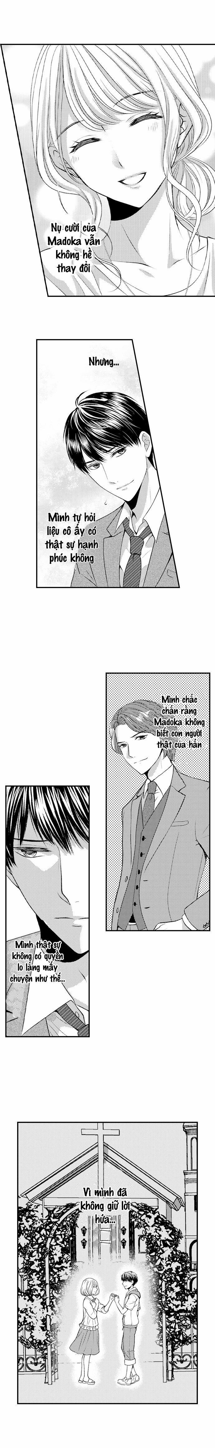 Tình Đầu Của Đôi Ta 3.2 trang 1